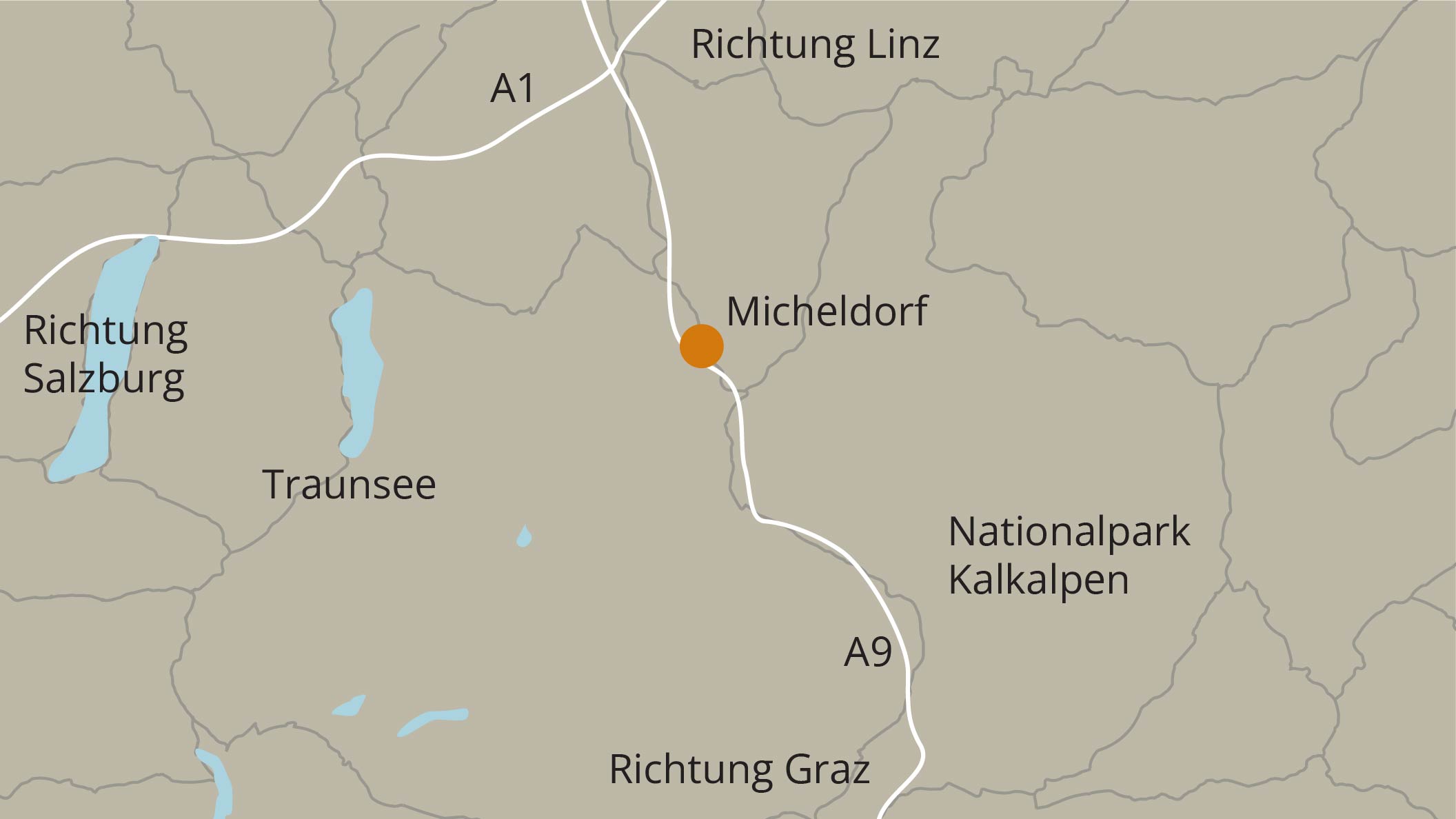 Übersichtskarte